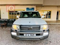 تويوتا لاندكروزر